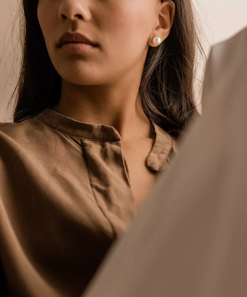 Perleøredobber i medisinsk titan 10 mm - Bilde 3